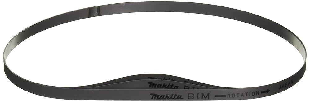 因幡様　追加オプション マキタ バンドソー替刃 A-56976 解体用 PB181用 BIM24山 3本入